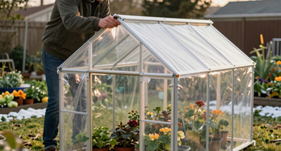 11 Best Insulated Greenhouse Kit for Winter Gardening in 2026