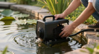 11 Best Pond Pump for Mosquito Control Water Movement in 2026