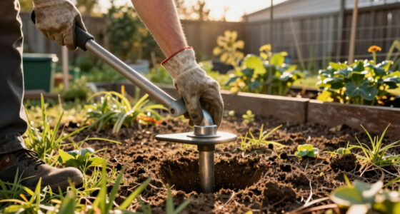 11 Best Post Hole Auger for Garden Fencing in 2026