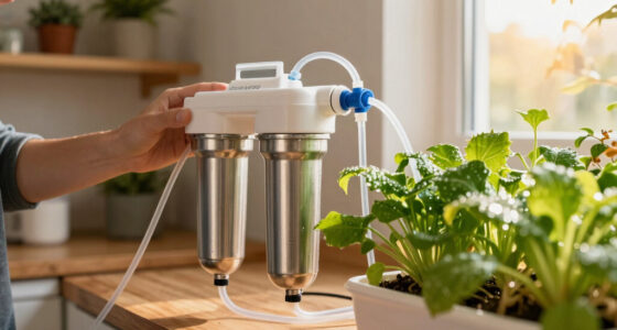 11 Best Reverse Osmosis System For Hydroponics In 2026