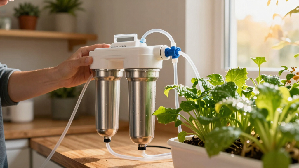 11 Best Reverse Osmosis System For Hydroponics In 2026