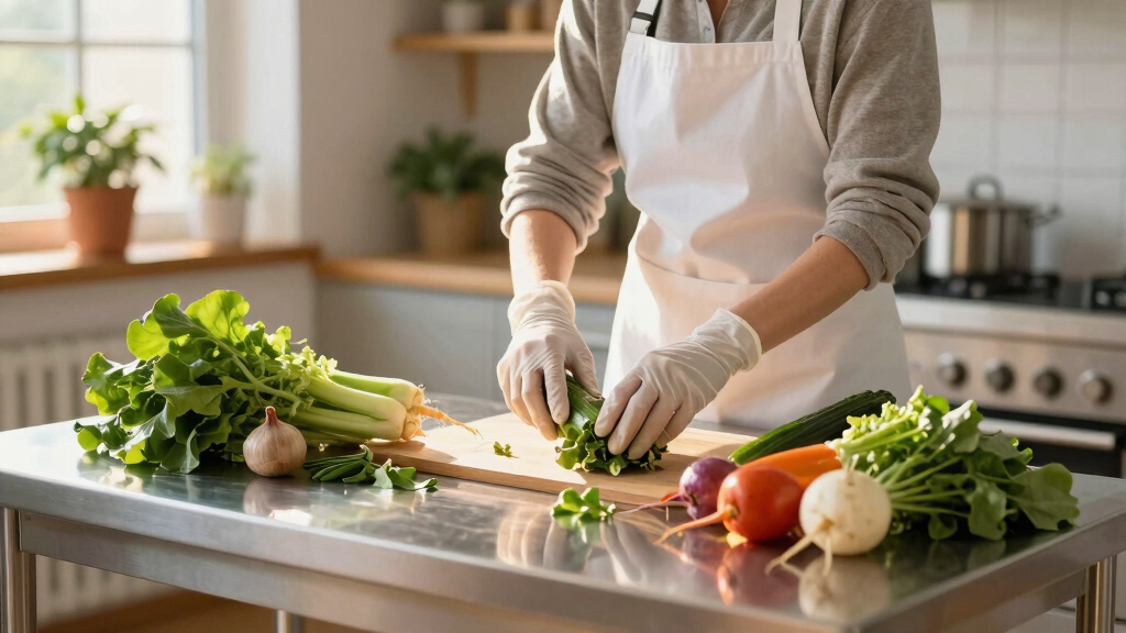 11 Best Stainless Steel Prep Table for Harvest Processing in 2026