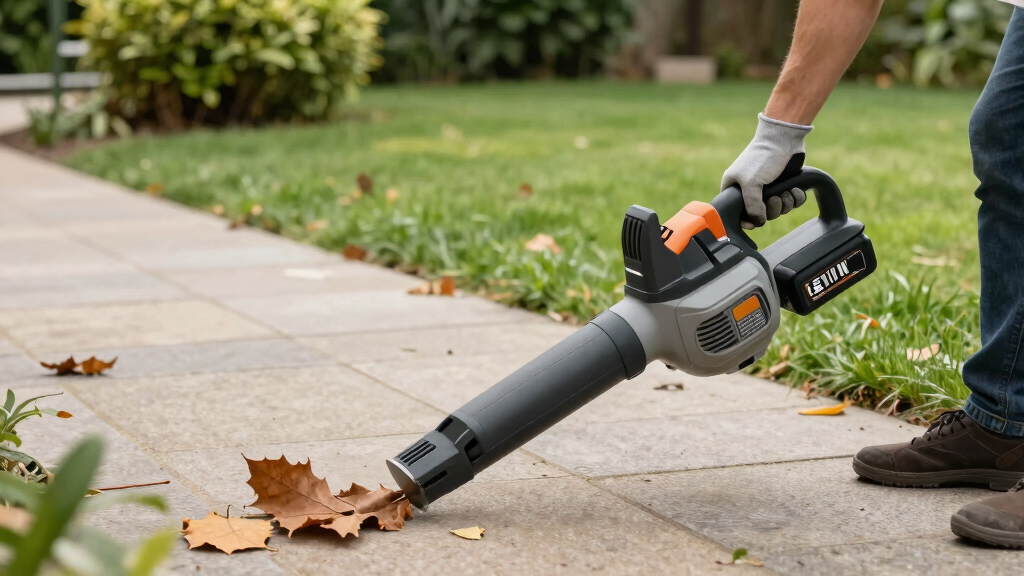 12 Best Backpack Leaf Blower Commercial Battery in 2026