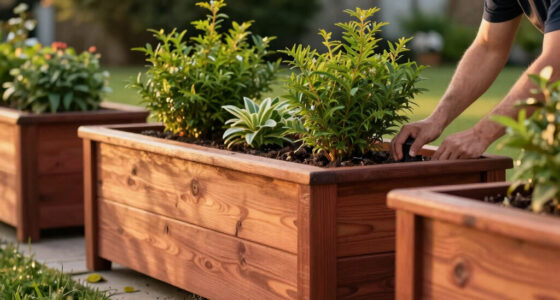 12 Best Cedar Planter Boxes Large Outdoor in 2026