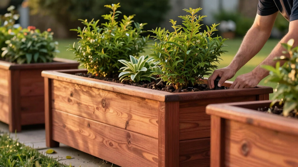 12 Best Cedar Planter Boxes Large Outdoor in 2026