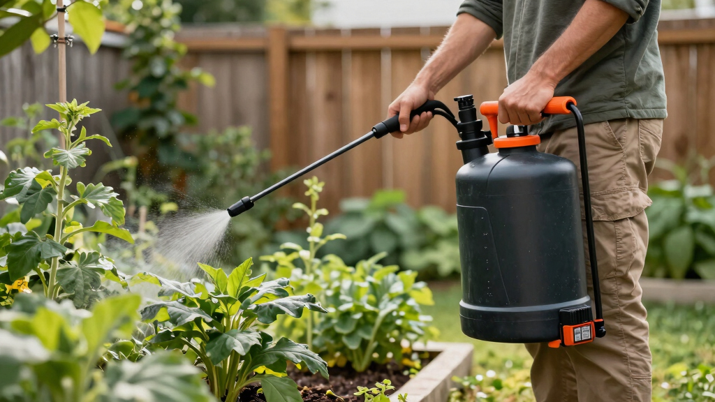 12 Best Commercial Battery Backpack Sprayer 4 Gallon in 2026