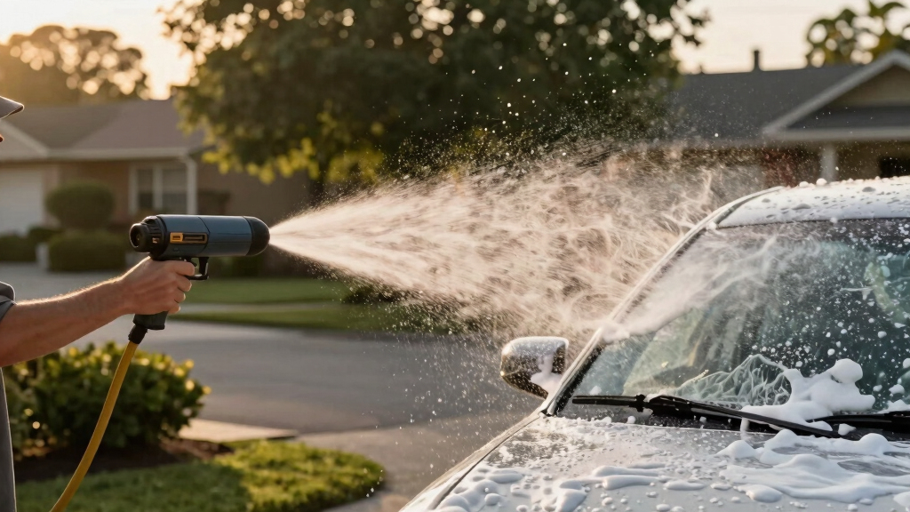 12 Best Foam Cannon for Outdoor Cleanup in 2026