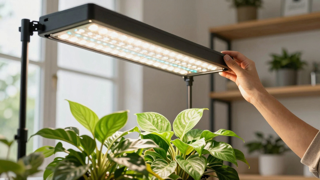 12 Best Full Spectrum LED Grow Light Bars in 2026