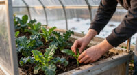 12 Best Garden Tunnel Greenhouse for Winter Vegetables in 2026
