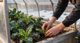 12 Best Garden Tunnel Greenhouse for Winter Vegetables in 2026