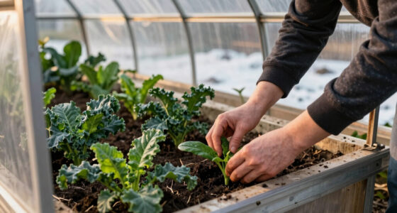 12 Best Garden Tunnel Greenhouse for Winter Vegetables in 2026