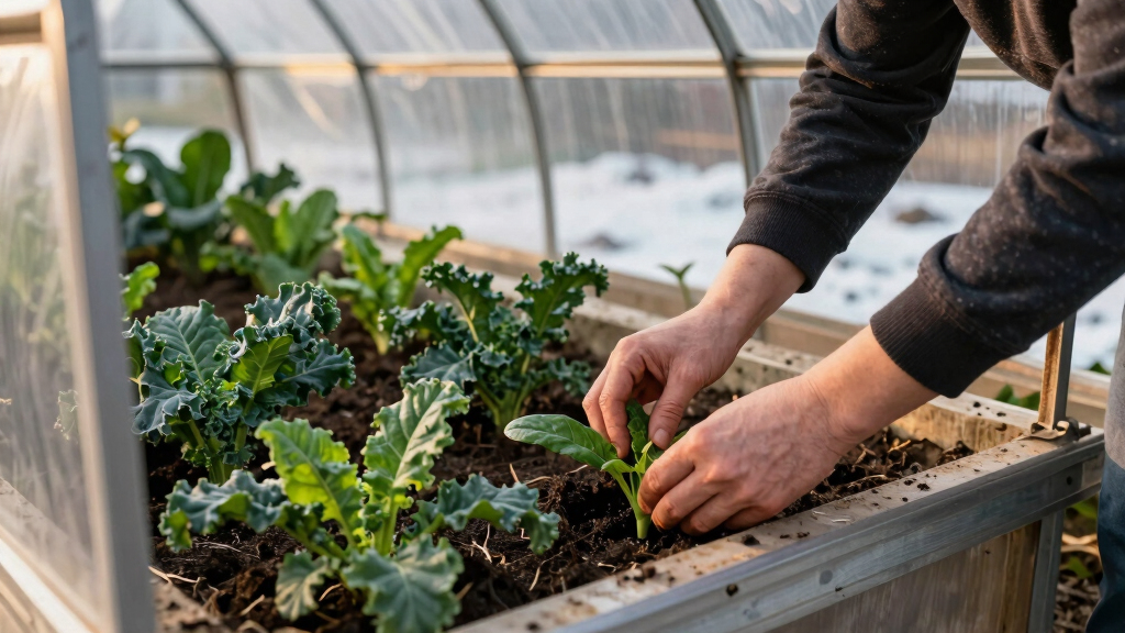 12 Best Garden Tunnel Greenhouse for Winter Vegetables in 2026