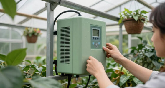 12 Best Greenhouse Dehumidifier for Plant Disease Control in 2026
