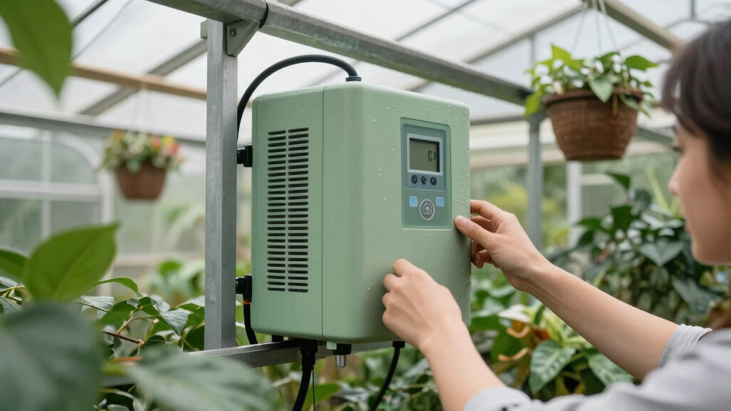 12 Best Greenhouse Dehumidifier for Plant Disease Control in 2026