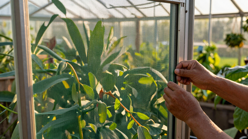 12 Best Greenhouse Door Screen Kit Pest Proof in 2026