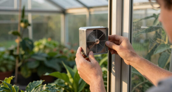 12 Best Greenhouse Exhaust Fan Thermostat Kit in 2026