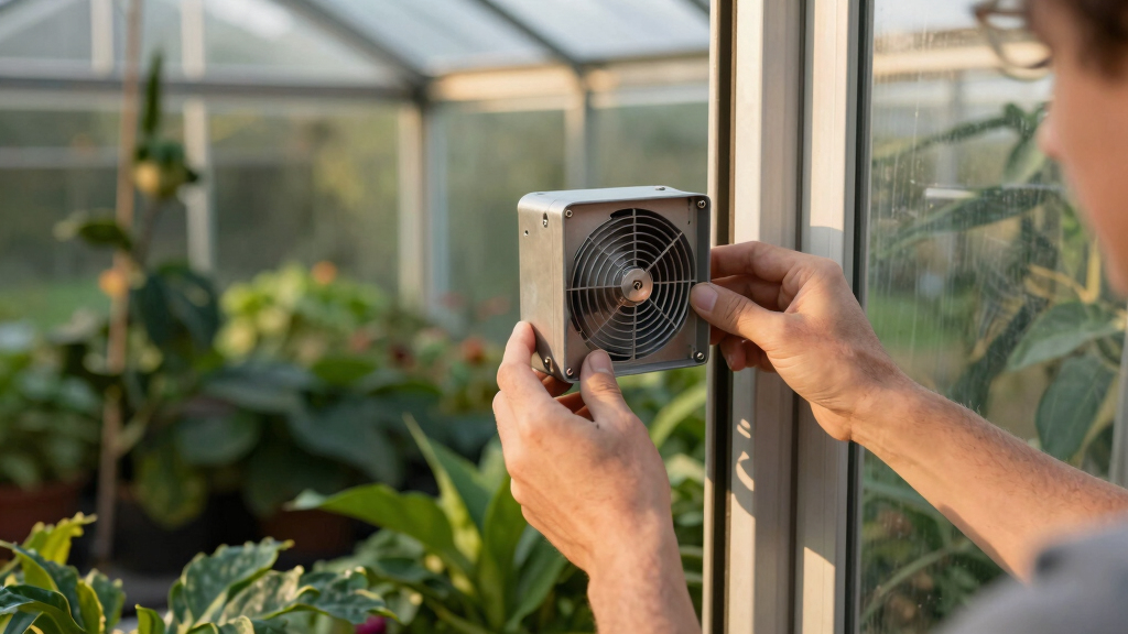 12 Best Greenhouse Exhaust Fan Thermostat Kit in 2026