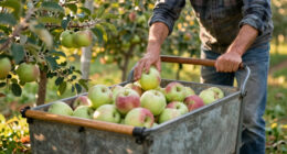 12 Best Harvesting Cart for Backyard Orchards in 2026