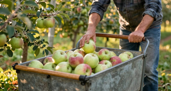 12 Best Harvesting Cart for Backyard Orchards in 2026