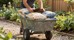 12 Best Heavy Duty Garden Cart for Soil and Mulch in 2026