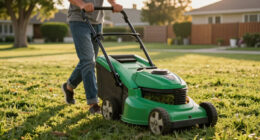 12 Best Lawn Sweeper High Capacity in 2026