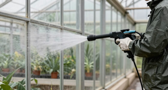 12 Best Pressure Washer for Greenhouse Cleaning in 2026