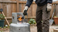 12 Best Propane Heaters for Outdoor Work Areas in 2026