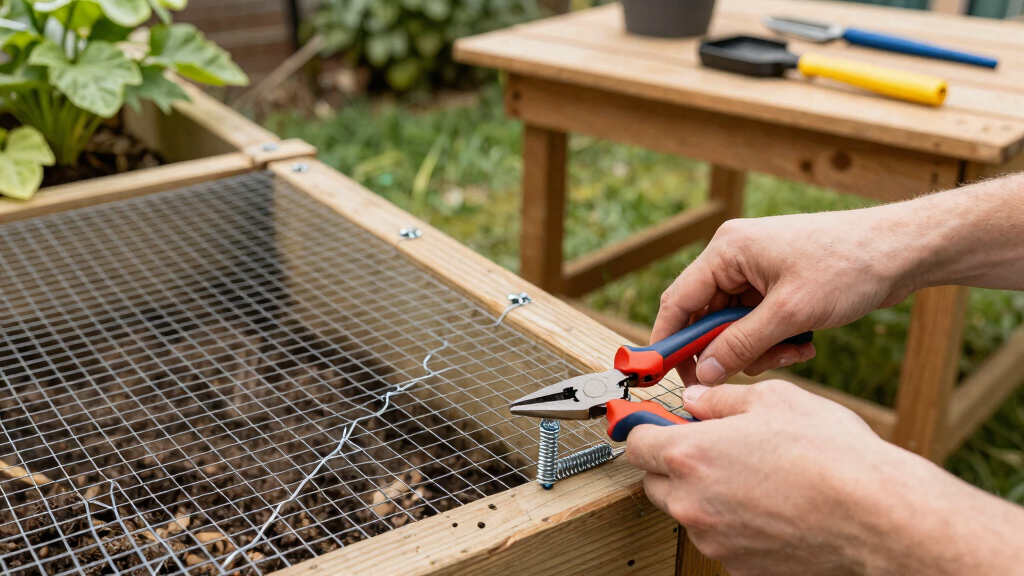12 Best Rabbit Fence for Raised Beds in 2026