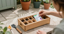 12 Best Seed Organizer Box for Vegetable Gardeners in 2026