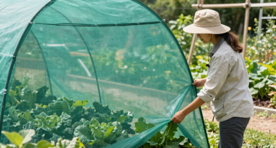 12 Best Shade Net Tunnel for Hot Weather Gardens in 2026
