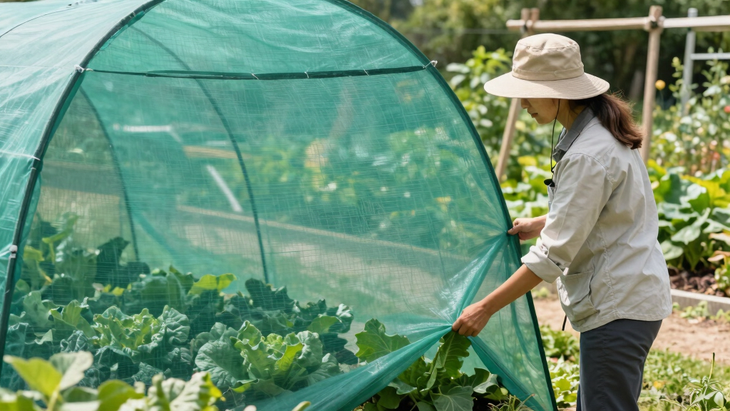 12 Best Shade Net Tunnel for Hot Weather Gardens in 2026