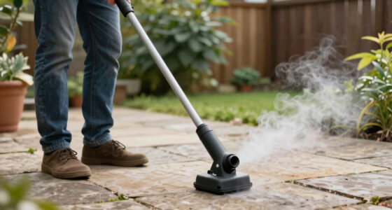 12 Best Steam Weeder For Patios And Paths In 2026