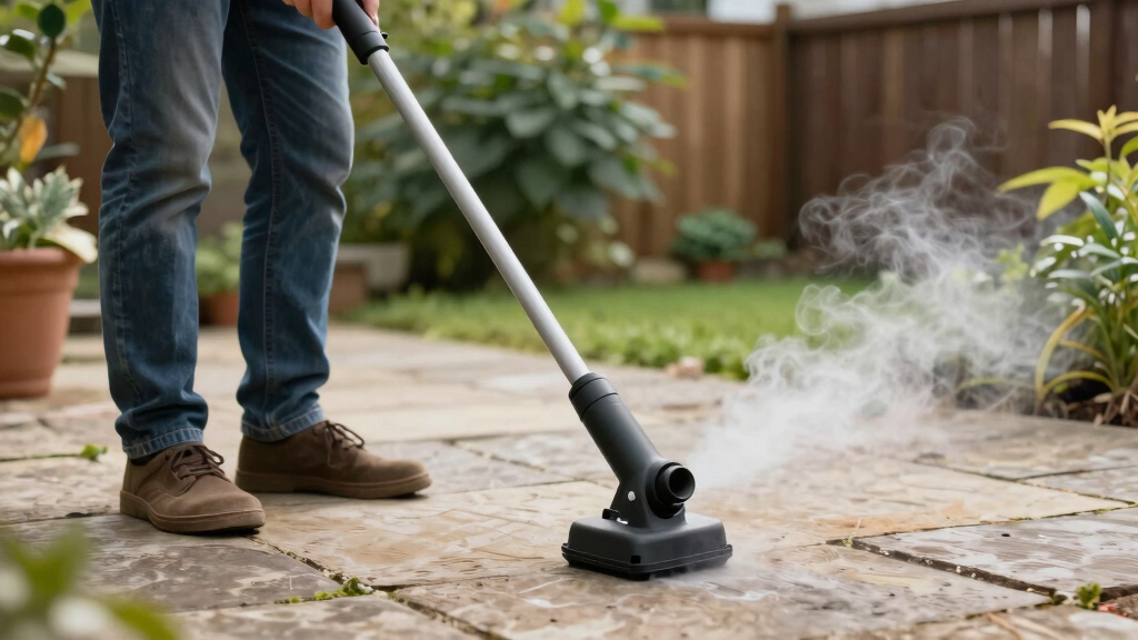 12 Best Steam Weeder For Patios And Paths In 2026