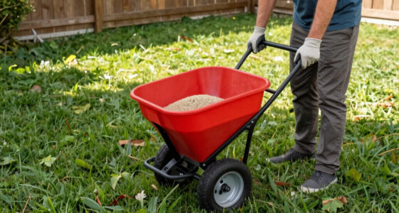 12 Best Tow Behind Spreader for Acreage Lawns in 2026