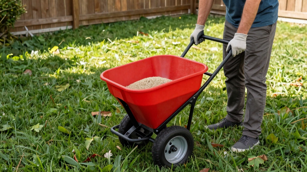 12 Best Tow Behind Spreader for Acreage Lawns in 2026