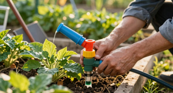 12 Best Venturi Injector For Drip Fertigation In 2026