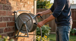 12 Best Wall Mounted Hose Reel Metal in 2026
