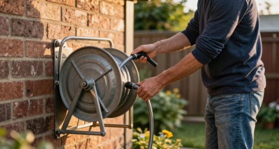 12 Best Wall Mounted Hose Reel Metal in 2026
