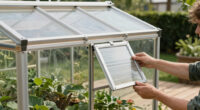 13 Best Aluminum Walk-In Greenhouse With Roof Vents in 2026