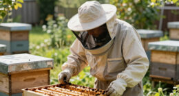 13 Best Beekeeping Suit Full Ventilated in 2026