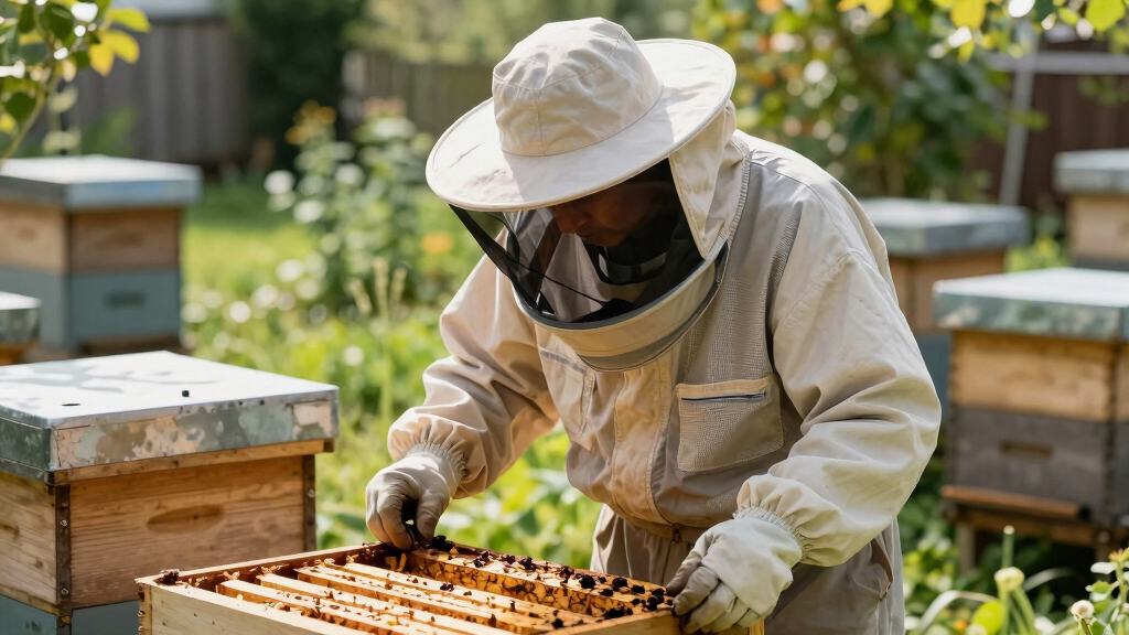 13 Best Beekeeping Suit Full Ventilated in 2026