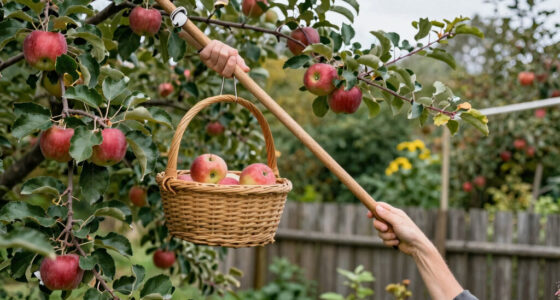 13 Best Best Fruit Picking Pole With Basket in 2026