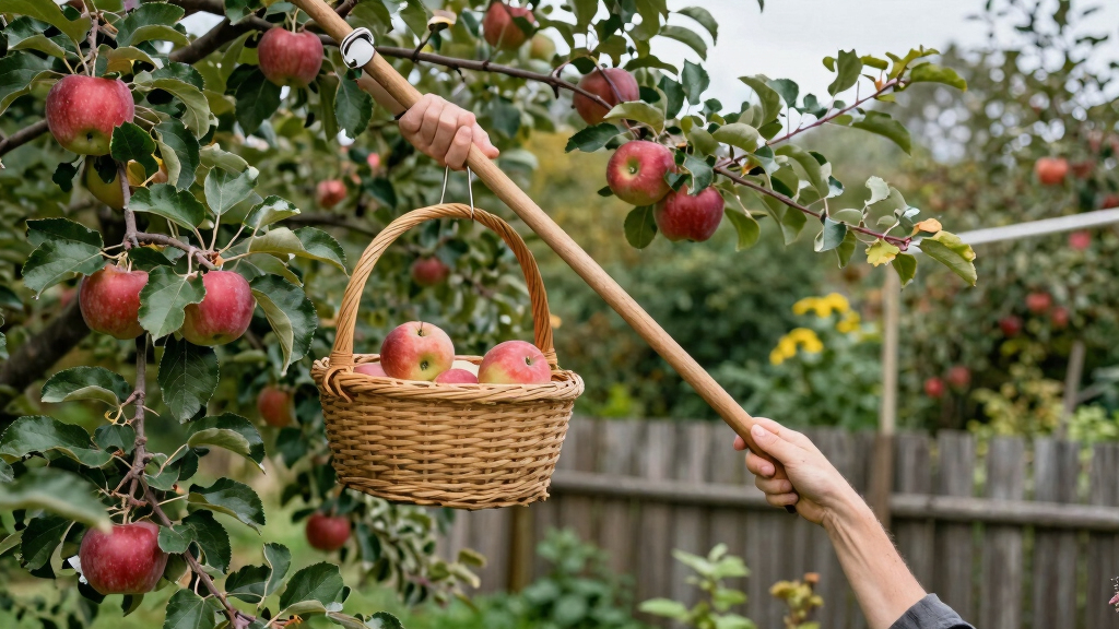 13 Best Best Fruit Picking Pole With Basket in 2026