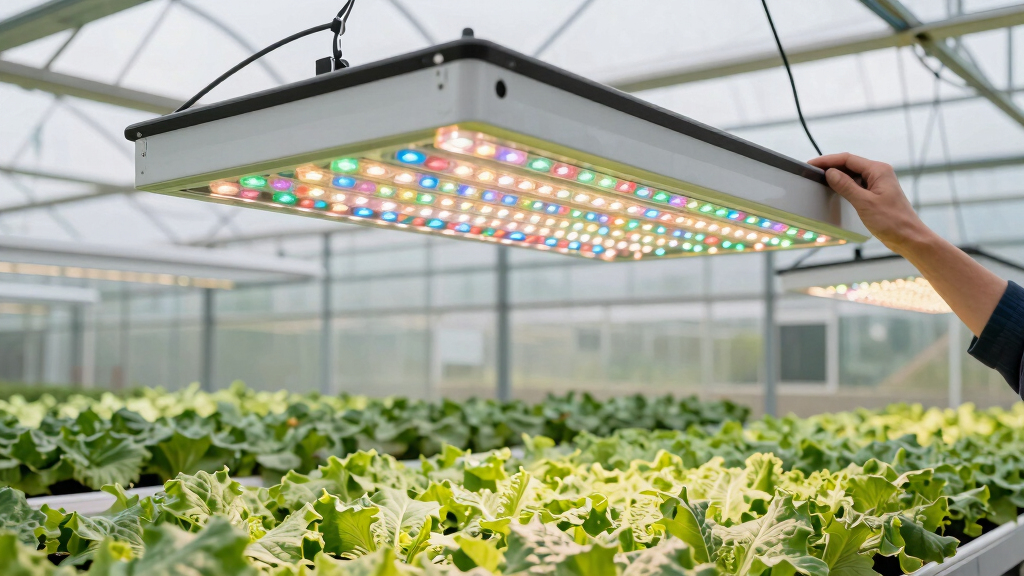 13 Best Commercial LED Grow Light for Greenhouse Supplement in 2026