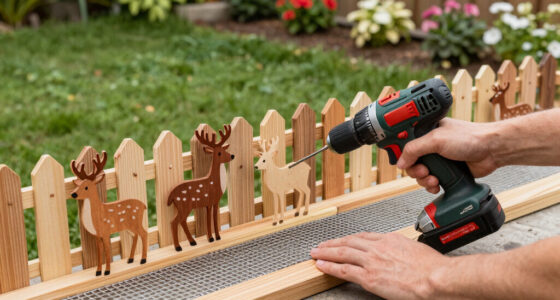 13 Best Decorative Deer Resistant Fence Panels in 2026