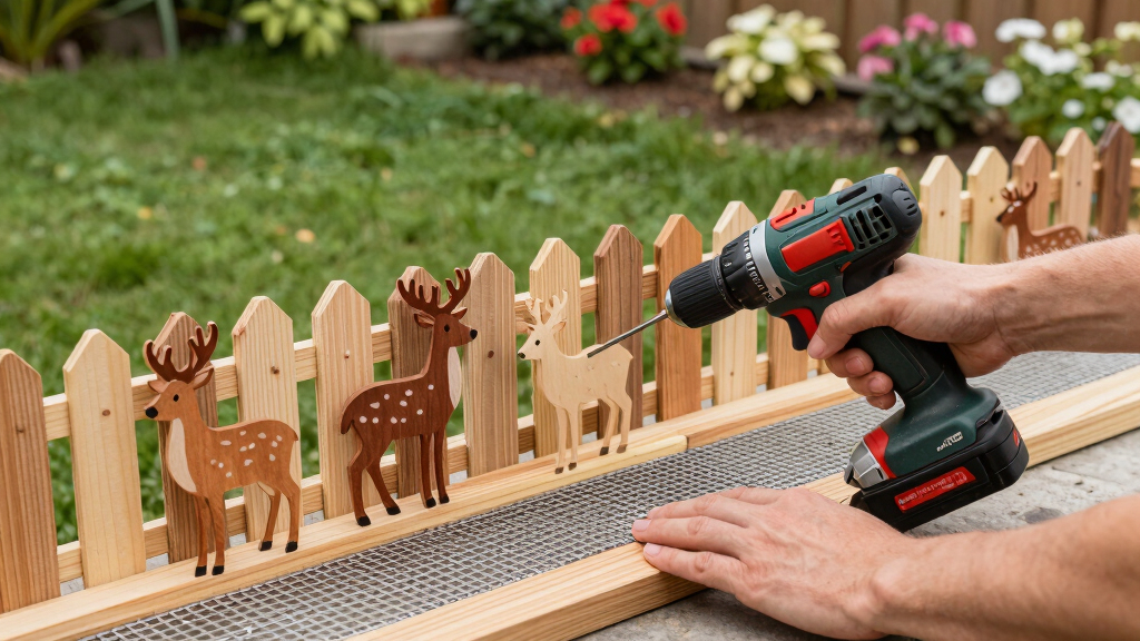 13 Best Decorative Deer Resistant Fence Panels in 2026