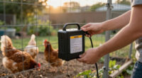 13 Best Electric Net Fence Energizer For Backyard Poultry In 2026