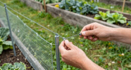 13 Best Electric Poultry Netting for Garden Edges in 2026