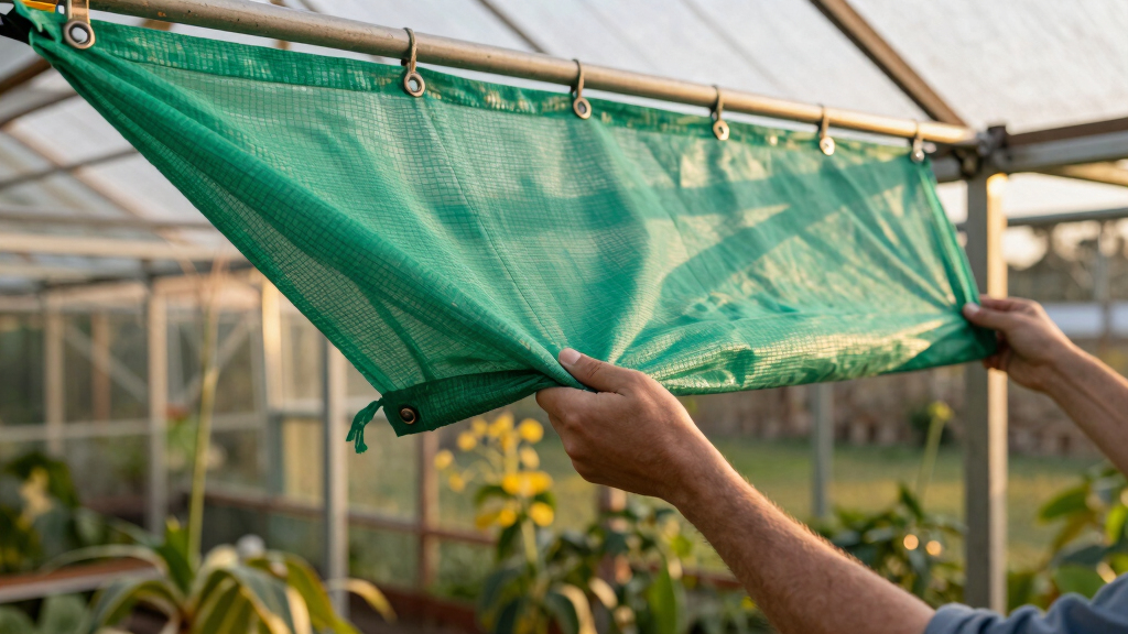 13 Best Greenhouse Shade Cloth Kit With Grommets in 2026