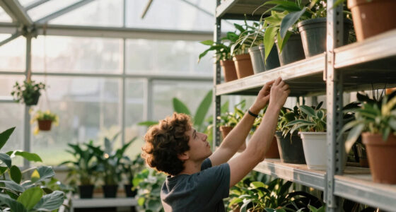 13 Best Greenhouse Shelving System Heavy Duty in 2026